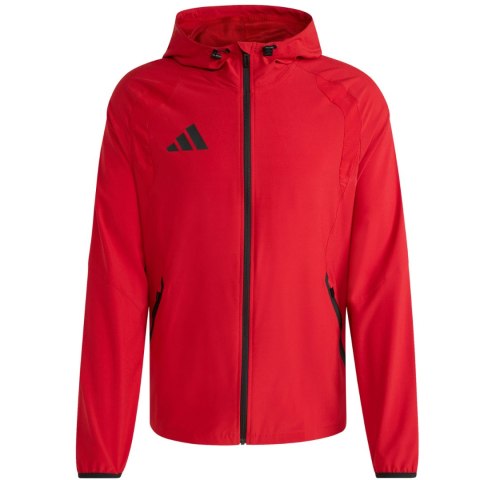Kurtka męska adidas Tiro 26 Travel Windbreaker czerwona KD3337 L Adidas teamwear