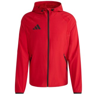 Kurtka męska adidas Tiro 26 Travel Windbreaker czerwona KD3337 M Adidas teamwear