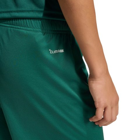 Spodenki dla dzieci adidas Entrada 26 zielone KE9831 116cm Adidas teamwear