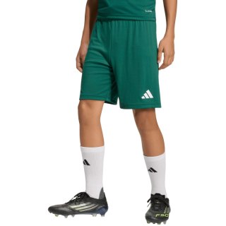 Spodenki dla dzieci adidas Entrada 26 zielone KE9831 140cm Adidas teamwear