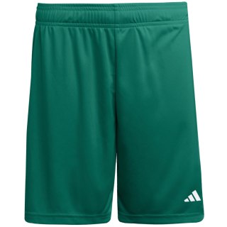 Spodenki dla dzieci adidas Entrada 26 zielone KE9831 140cm Adidas teamwear