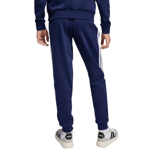 Spodnie dla dzieci adidas Tiro 26 League Sweat granatowe JY9673 140cm Adidas teamwear