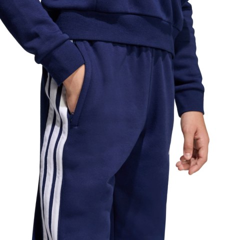Spodnie dla dzieci adidas Tiro 26 League Sweat granatowe JY9673 164cm Adidas teamwear