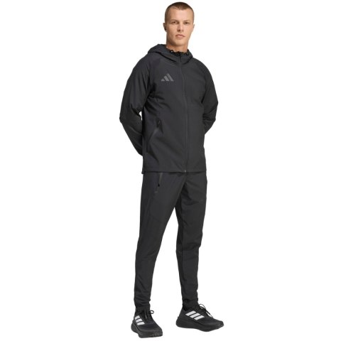 Spodnie męskie adidas Tiro 26 Travel Woven czarne JM5541 XL Adidas teamwear