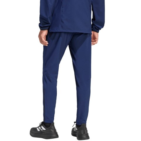 Spodnie męskie adidas Tiro 26 Travel Woven granatowe KE8364 M Adidas teamwear