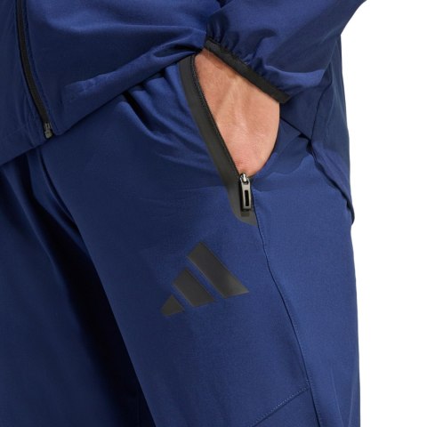 Spodnie męskie adidas Tiro 26 Travel Woven granatowe KE8364 M Adidas teamwear