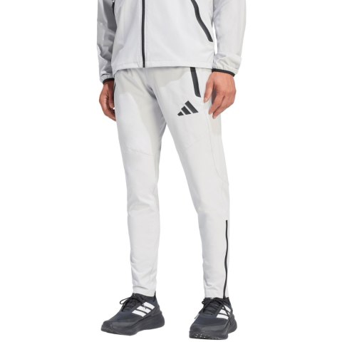 Spodnie męskie adidas Tiro 26 Travel Woven jasnoszare KE8363 XL Adidas teamwear