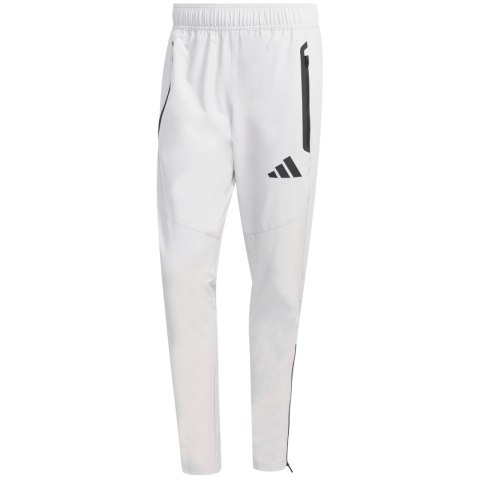 Spodnie męskie adidas Tiro 26 Travel Woven jasnoszare KE8363 XL Adidas teamwear