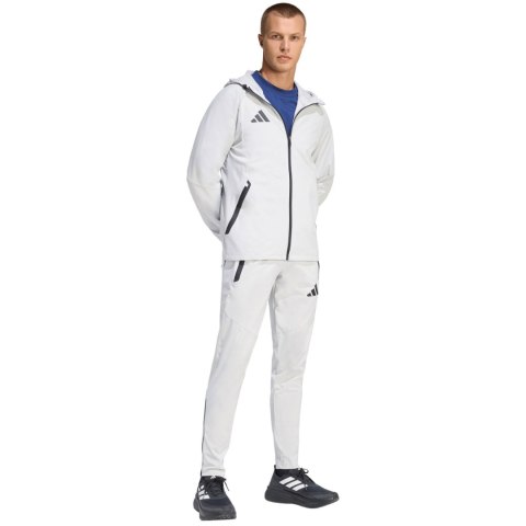 Spodnie męskie adidas Tiro 26 Travel Woven jasnoszare KE8363 L Adidas teamwear