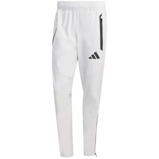 Spodnie męskie adidas Tiro 26 Travel Woven jasnoszare KE8363 M Adidas teamwear