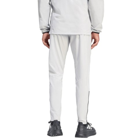 Spodnie męskie adidas Tiro 26 Travel Woven jasnoszare KE8363 S Adidas teamwear
