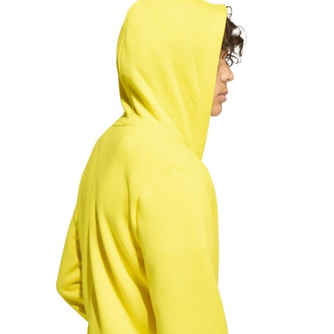 Bluza dla dzieci adidas Entrada 26 Full Zip Hoodie żółta KH1777 128cm Adidas teamwear