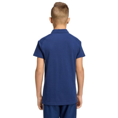 Koszulka dla dzieci adidas Tiro 26 League Polo granatowa KF3406 152cm Adidas teamwear