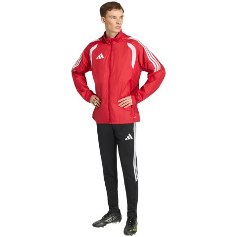 Kurtka męska adidas Tiro 26 League Windbreaker czerwona JY9731 2XL Adidas teamwear