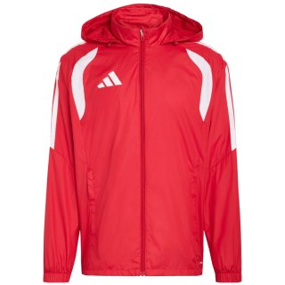 Kurtka męska adidas Tiro 26 League Windbreaker czerwona JY9731 S Adidas teamwear
