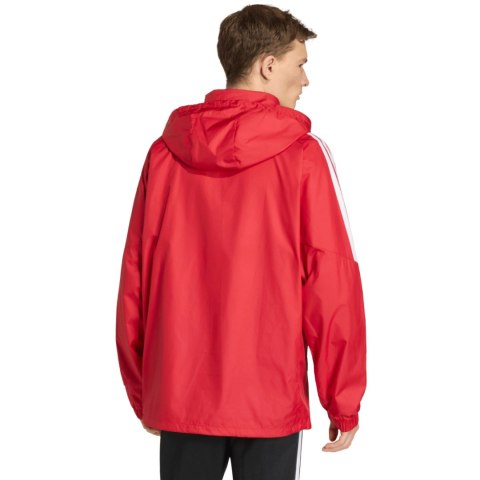 Kurtka męska adidas Tiro 26 League Windbreaker czerwona JY9731 S Adidas teamwear