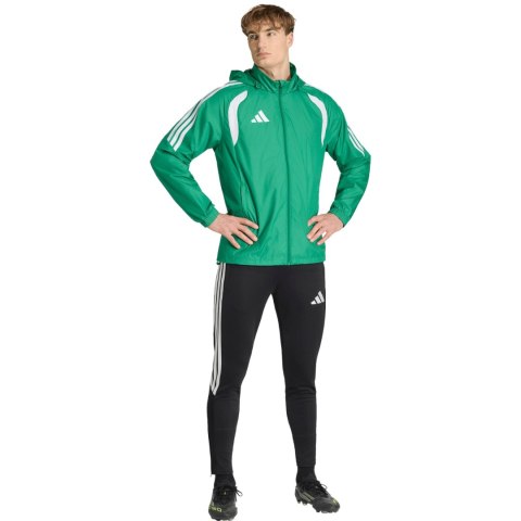 Kurtka męska adidas Tiro 26 League Windbreaker zielona JY9729 XL Adidas teamwear