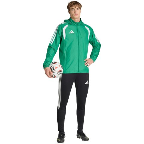 Kurtka męska adidas Tiro 26 League Windbreaker zielona JY9729 XL Adidas teamwear