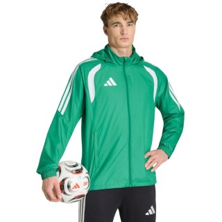 Kurtka męska adidas Tiro 26 League Windbreaker zielona JY9729 L Adidas teamwear