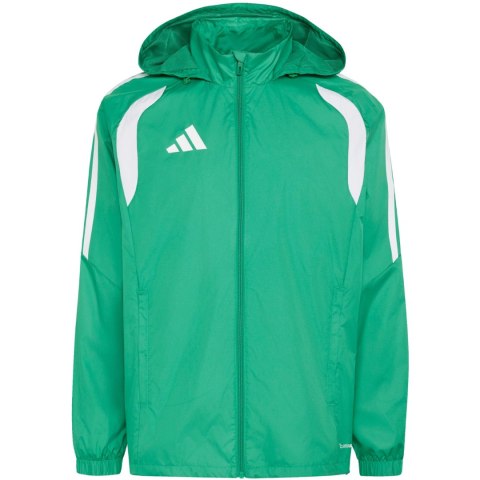 Kurtka męska adidas Tiro 26 League Windbreaker zielona JY9729 L Adidas teamwear