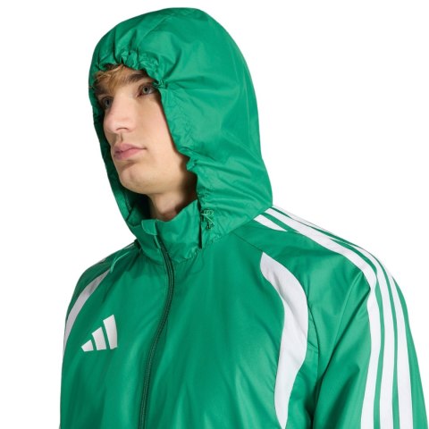 Kurtka męska adidas Tiro 26 League Windbreaker zielona JY9729 S Adidas teamwear