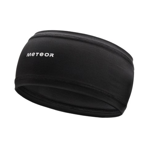 Opaska termoaktywna szybkoschnąca Meteor Shock II czarna 10157 Meteor