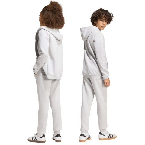 Spodnie dla dzieci adidas Entrada 26 Sweat Pants szare JZ9137 116cm Adidas teamwear