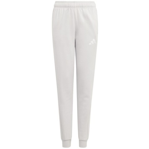 Spodnie dla dzieci adidas Entrada 26 Sweat Pants szare JZ9137 140cm Adidas teamwear