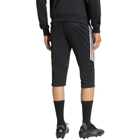Spodnie męskie adidas Tiro 26 League Training 3/4 czarne KA6342 S Adidas teamwear