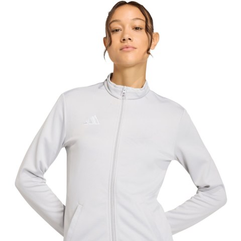 Bluza damska adidas Entrada 26 Track szara JZ6598 2XL Adidas teamwear