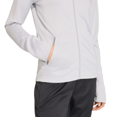 Bluza damska adidas Entrada 26 Track szara JZ6598 M Adidas teamwear