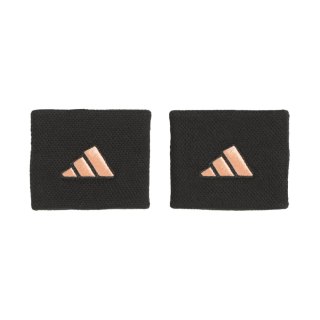 Frotka na rękę adidas Anthony Edwards Wristband 2 szt. czarna KS4350 Dorośli M/L Adidas