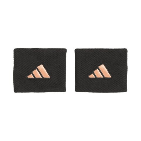 Frotka na rękę adidas Anthony Edwards Wristband 2 szt. czarna KS4350 Dorośli M/L Adidas