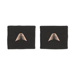 Frotka na rękę adidas Anthony Edwards Wristband 2 szt. czarna KS4350 Dorośli M/L Adidas