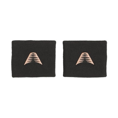 Frotka na rękę adidas Anthony Edwards Wristband 2 szt. czarna KS4350 Dorośli M/L Adidas
