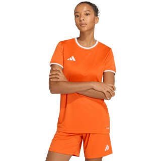 Koszulka damska adidas Entrada 26 Jersey pomarańczowa JZ2496 XL Adidas teamwear