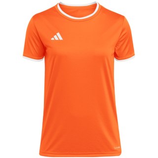 Koszulka damska adidas Entrada 26 Jersey pomarańczowa JZ2496 XS Adidas teamwear