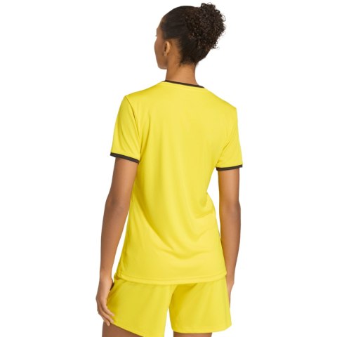 Koszulka damska adidas Entrada 26 Jersey żółta JZ2493 2XL Adidas teamwear