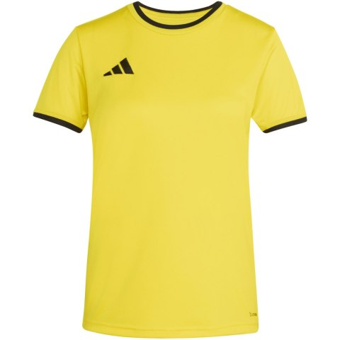Koszulka damska adidas Entrada 26 Jersey żółta JZ2493 M Adidas teamwear
