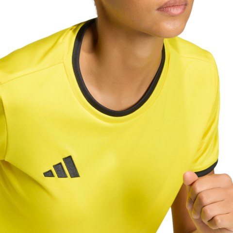 Koszulka damska adidas Entrada 26 Jersey żółta JZ2493 XS Adidas teamwear