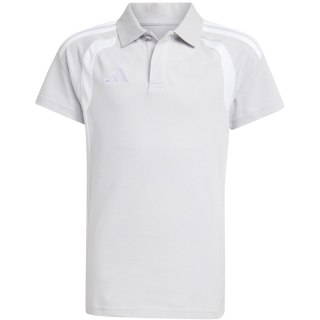 Koszulka dla dzieci adidas Tiro 26 League Polo szara KF3405 164cm Adidas teamwear