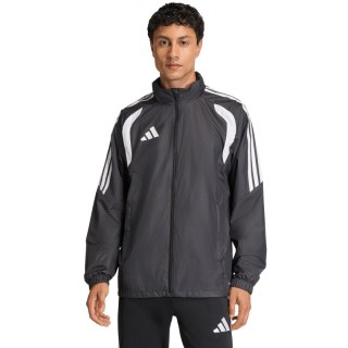 Kurtka męska adidas Tiro 26 League Windbreaker czarna JY9733 L Adidas teamwear