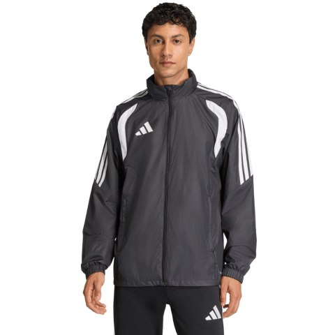 Kurtka męska adidas Tiro 26 League Windbreaker czarna JY9733 M Adidas teamwear