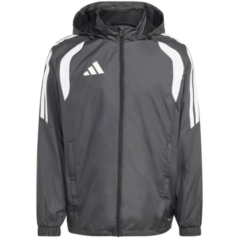 Kurtka męska adidas Tiro 26 League Windbreaker czarna JY9733 S Adidas teamwear