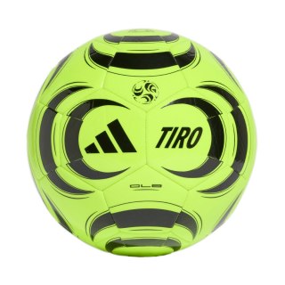 Piłka nożna adidas Tiro Club zielona JW1532 5 Adidas teamwear