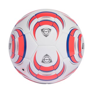 Piłka nożna adidas Tiro League J290 biało-pomarańczowa JW1527 5 Adidas teamwear