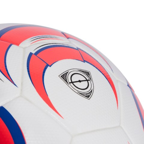 Piłka nożna adidas Tiro League J290 biało-pomarańczowa JW1527 5 Adidas teamwear