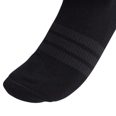 Skarpety adidas Cushioned Sportswear Ankle 3P czarne KC9633 37-39 Adidas