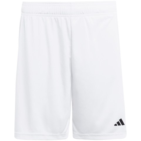 Spodenki dla dzieci adidas Entrada 26 białe JZ6526 116cm Adidas teamwear