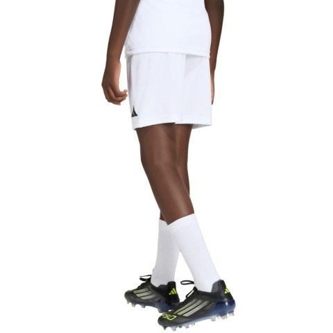 Spodenki dla dzieci adidas Entrada 26 białe JZ6526 128cm Adidas teamwear